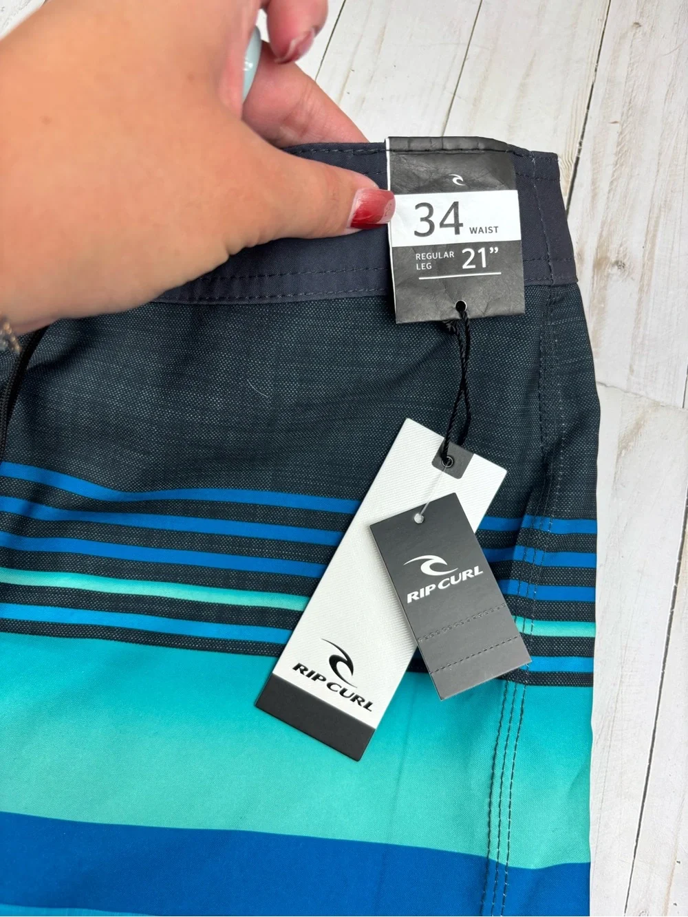 Rip Curl nwt size